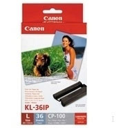 Canon Ink/Label Set KL-36IP (7738A001AH)